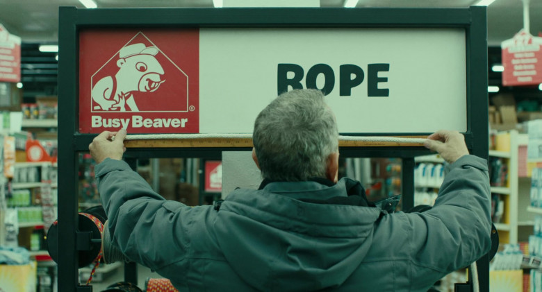 Busy Beaver Hardware Store in A Man Called Otto Movie (2)