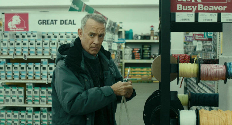 Busy Beaver Hardware Store in A Man Called Otto Movie (3)