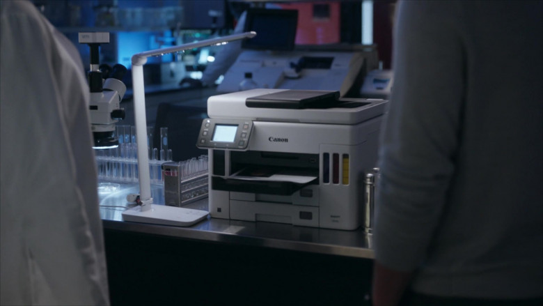 Canon Printer in The Rookie Feds S01E16 For Love and Money (3)