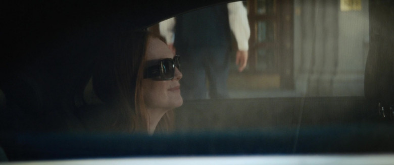 Chanel Women's Sunglasses of Julianne Moore as Madeline in Sharper (2023)