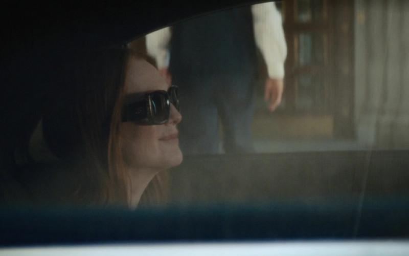 Chanel Women's Sunglasses of Julianne Moore as Madeline in Sharper (2023)