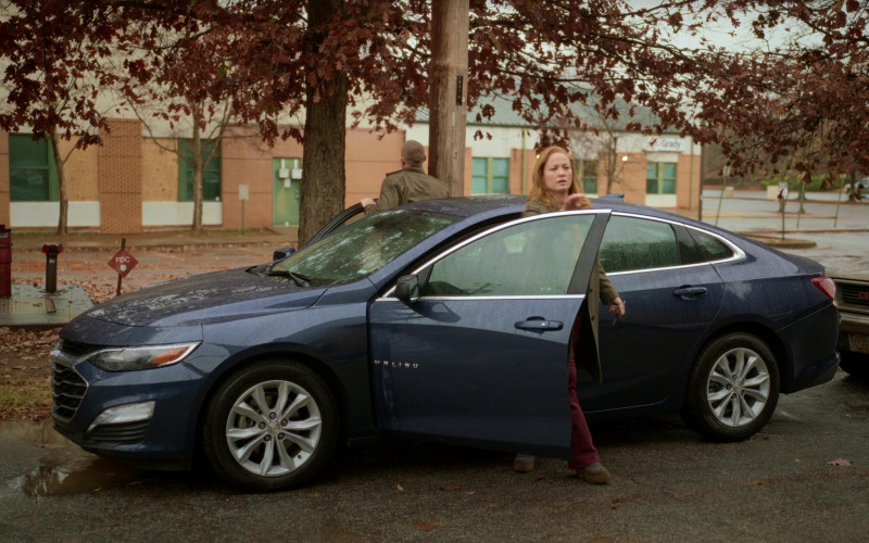 Chevrolet Malibu Car in Will Trent S01E06 Should I Go Get My Tin Foil Hat (2023)
