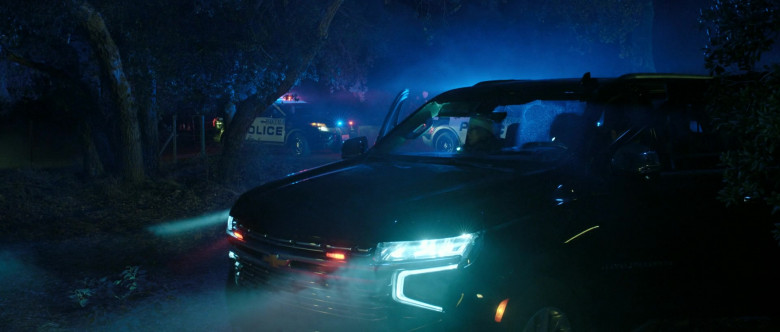 Chevrolet SUV in Criminal Minds S16E09 Memento Mori (2023)