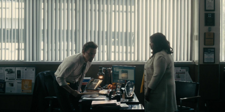 Cisco Phone in Truth Be Told S03E05 Freedom Is Never Given; It Is Won (2023)