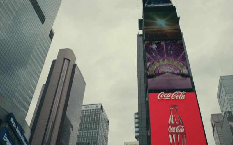 Coca-Cola in Dear Edward S01E03 Stuff (2023)