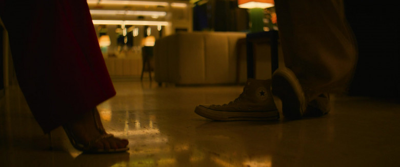 Converse Hi Sneakers Worn by Channing Tatum in Magic Mike's Last Dance Movie (2)