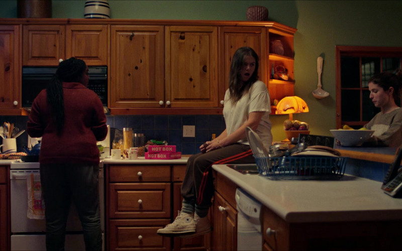 Converse Shoes Worn by Kaniehtiio Horn as Tess in Alice, Darling (2022)
