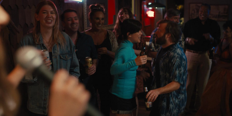 Coors Banquet And Coors Light Beer In Somebody I Used To Know (2023)