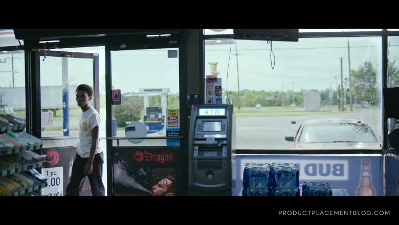 Dasani Water Bottles in We Have a Ghost (1)