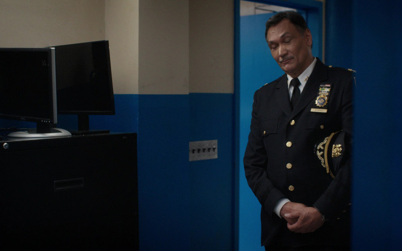 Dell Monitor in East New York S01E12 Up in Smoke (2023)