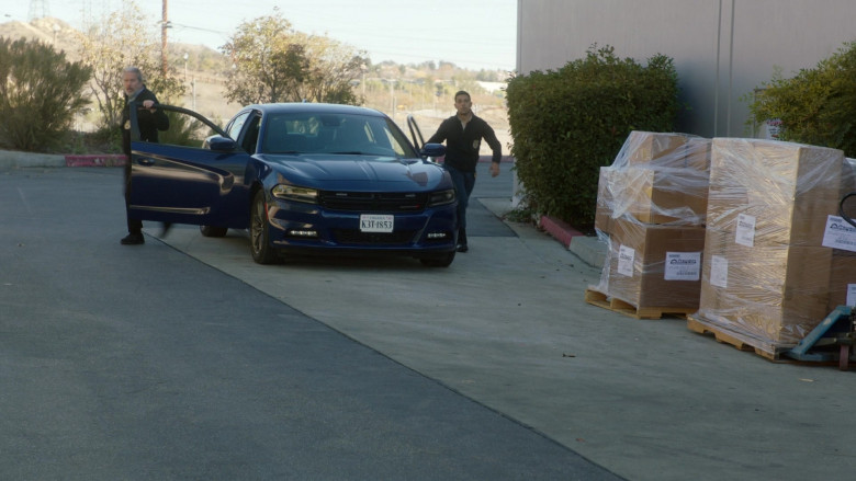 Dodge Charger Car in NCIS S20E13 Evil Eye (2023)