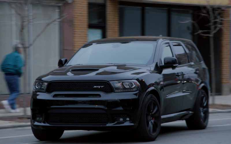 Dodge Durango SRT Car in Chicago P.D. S10E13 "The Ghost in You" (2023)