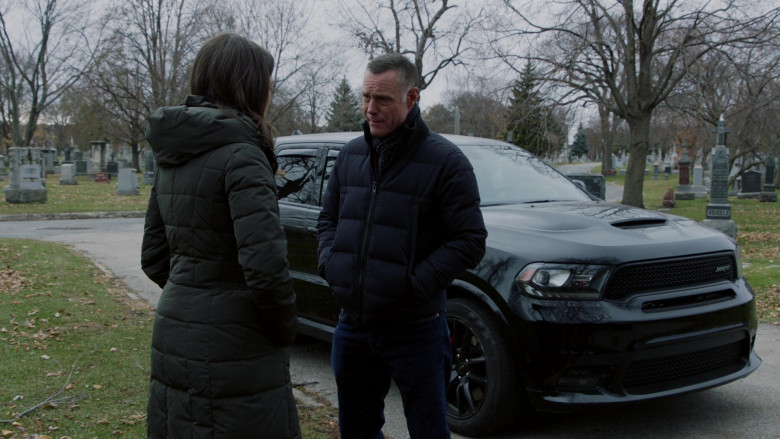 Dodge Durango SRT Car in Chicago P.D. S10E13 The Ghost in You (5)