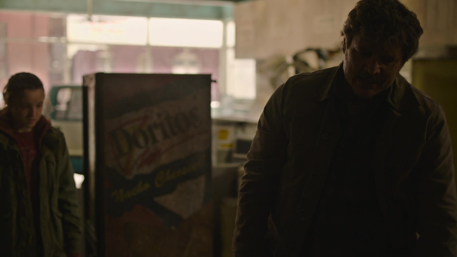 Doritos Chips In The Last Of Us S01E04 