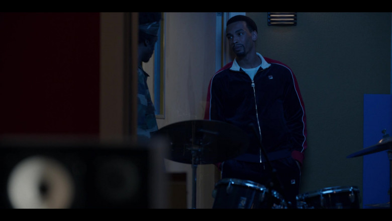 Fila Men's Velour Tracksuit Outfit in Wu-Tang An American Saga S03E01 I Can't Go to Sleep (1)