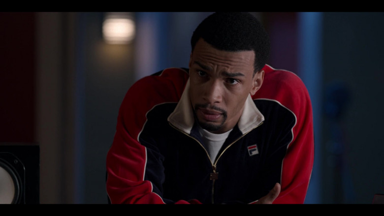 Fila Men's Velour Tracksuit Outfit in Wu-Tang An American Saga S03E01 I Can't Go to Sleep (2)