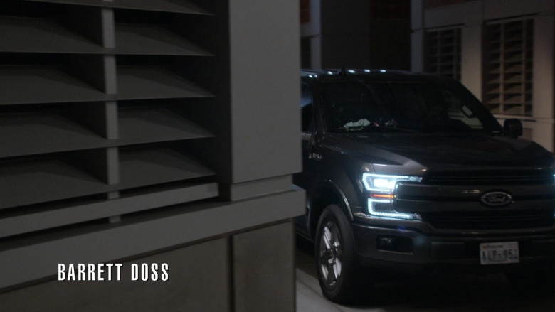 Ford F150 Car in Station 19 S06E07 We Build Then We Break (2023)