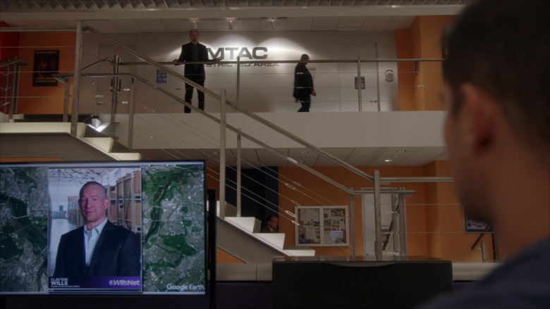 Google Earth Software in NCIS S20E14 Old Wounds (2)