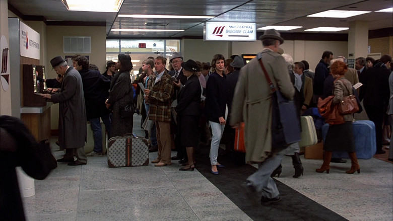 Gucci Luggage and Bags in Planes, Trains and Automobiles (1987)