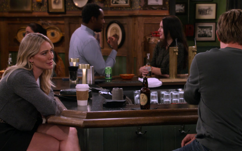 Guinness Extra Stout Beer in How I Met Your Father S02E03 The Reset Button (2023)