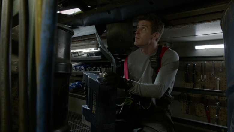 Hurst Jaws of Life Rescue System in Chicago Fire S11E13 The Man of the Moment (2023)