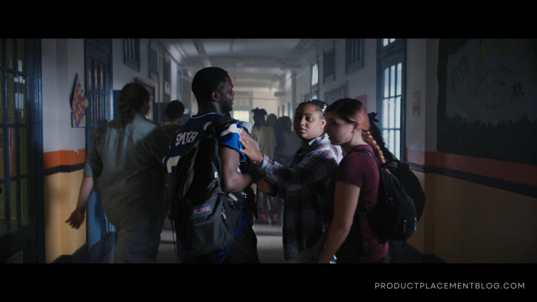 JanSport Backpack in We Have a Ghost (2023)