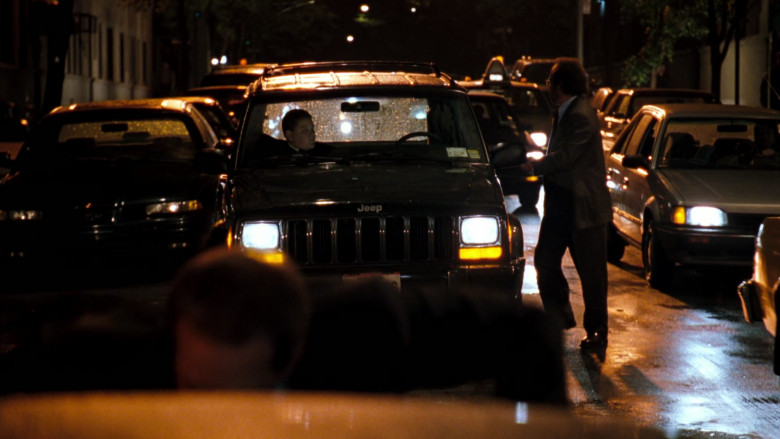 Jeep Cherokee Car of Billy Crystal as Ben Sobel in Analyze This (1999)