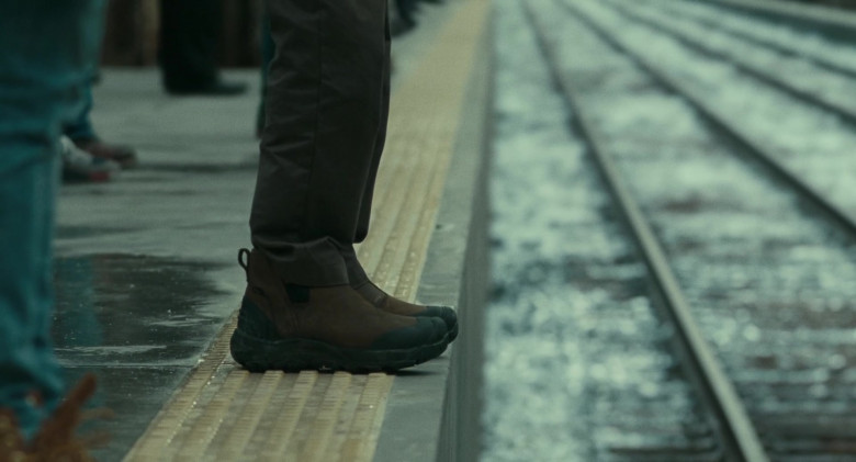 KEEN Revel IV Chelsea Boots Worn by Tom Hanks in A Man Called Otto (2022)