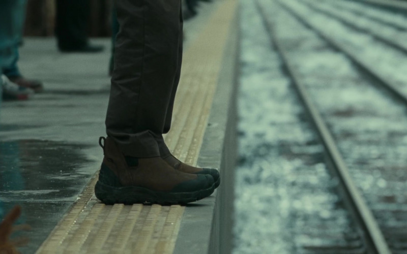 KEEN Revel IV Chelsea Boots Worn by Tom Hanks in A Man Called Otto (2022)
