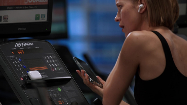 Life Fitness Fitness & Exercise Equipment in Chicago Med S08E14 On Days Like Today… Silver Linings Become Lifelines (1)