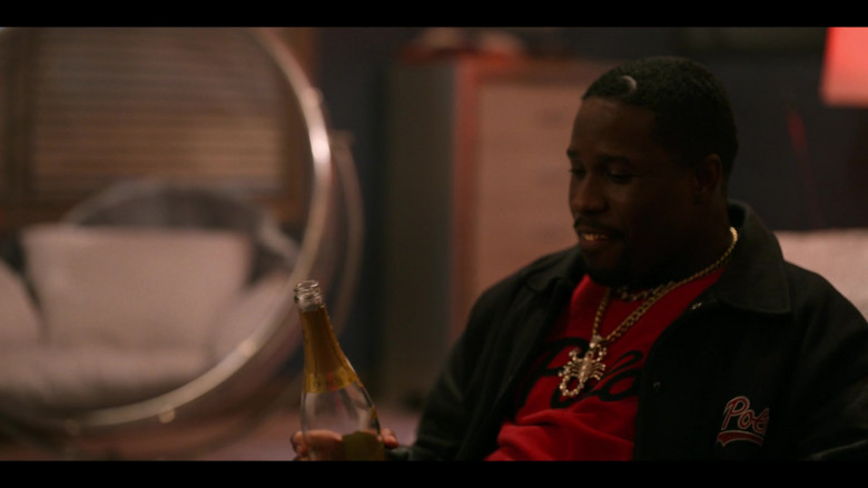 Louis Roederer Cristal Champagne in Wu-Tang An American Saga S03E01 I Can't Go to Sleep (2)