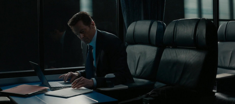 Microsoft Surface Laptop Computer Used by Hugh Jackman as Peter Miller in The Son (1)