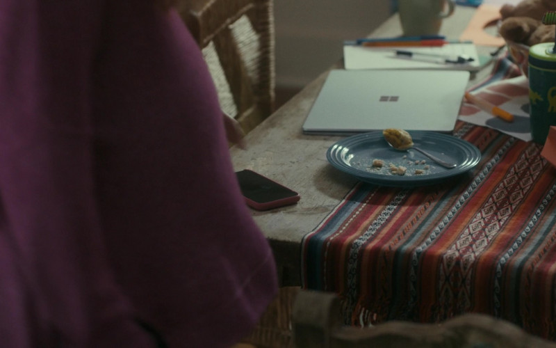 Microsoft Surface Laptop in A Man Called Otto (2022)