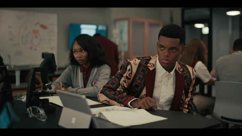 Microsoft Surface Tablets in Bel-Air S02E03 Compromised (2)