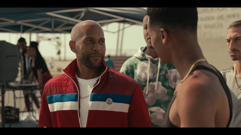 Moncler Men’s Jacket and Pants (Tracksuit) in Bel-Air S02E01 A Fresh Start (1)