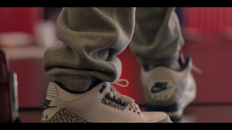 Nike Air Men's Sneakers in Wu-Tang An American Saga S03E02 All I Need (1)
