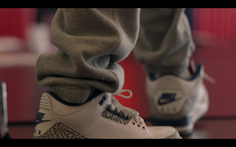 Nike Air Men's Sneakers in Wu-Tang An American Saga S03E02 All I Need (1)