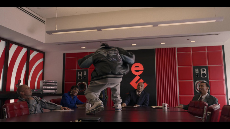 Nike Air Men's Sneakers in Wu-Tang An American Saga S03E02 All I Need (2)