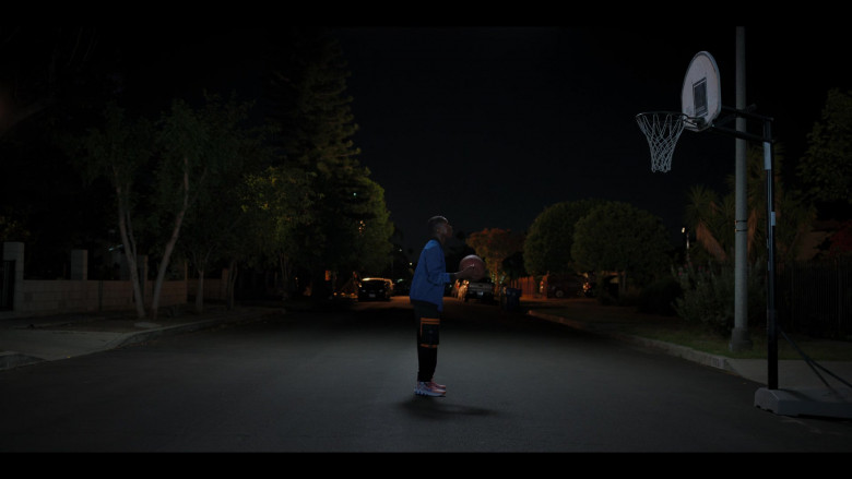 Nike Giannis Immortality Basketball Shoes Worn by Zaire Adams as Andre in Freeridge S01E06 Revenge (1)