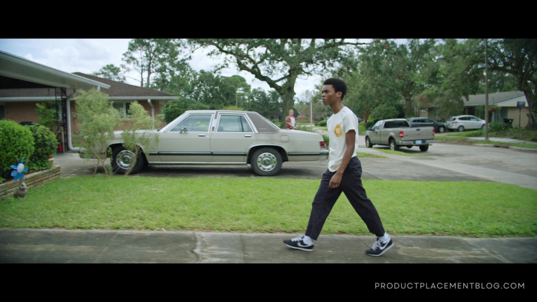 Nike Sneakers Worn by Jahi Di'Allo Winston as Kevin in We Have a Ghost (3)