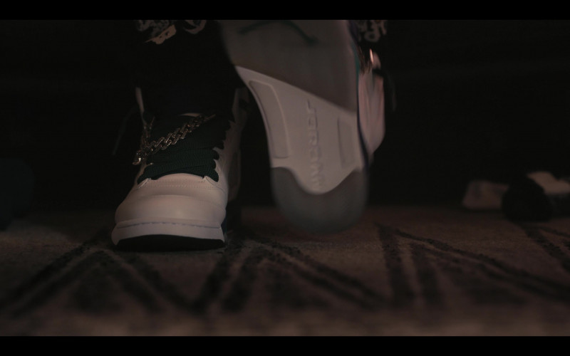 Nike Sneakers in Bel-Air S02E01 A Fresh Start (1)