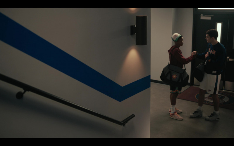 Nike Sneakers in Bel-Air S02E03 Compromised (1)