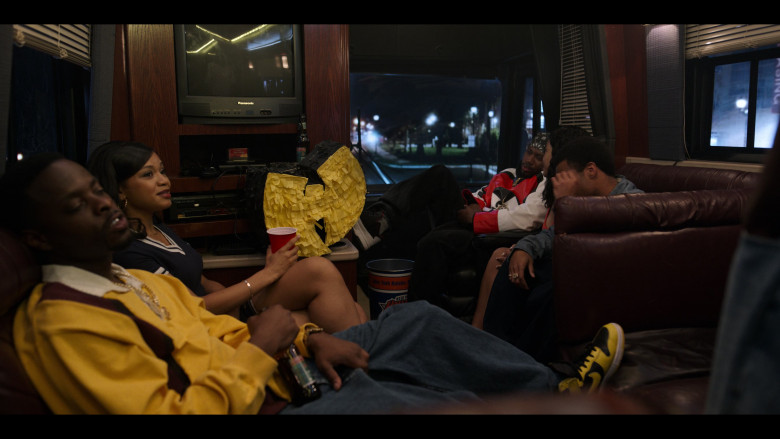 Nike Sneakers in Wu-Tang An American Saga S03E04 Daytona 500 (2023)