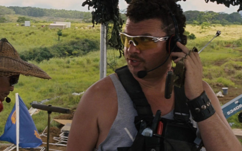Oakley Men's Glasses of Danny McBride as Cody Underwood in Tropic Thunder (2008)