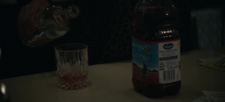 Ocean Spray Cranberry Juice Drink in Dear Edward S01E03 Stuff (2023)