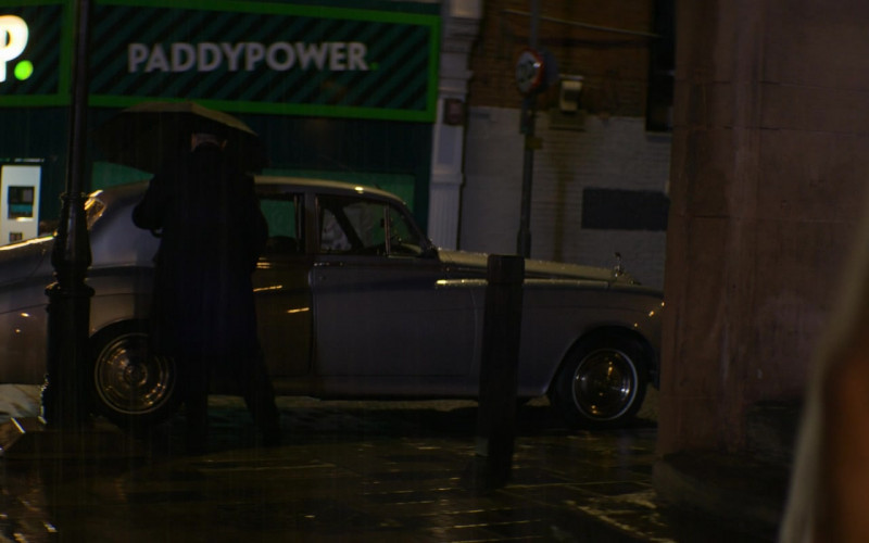 Paddy Power Gambling Company in Magic Mike's Last Dance (2023)