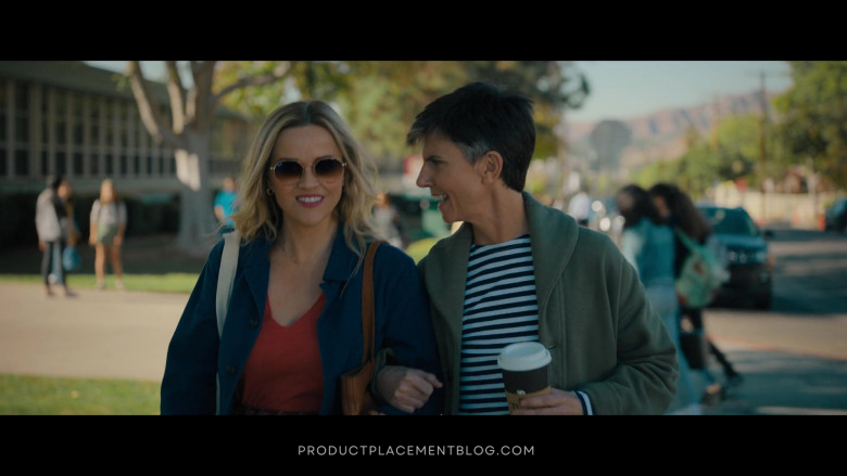 Ray-Ban Women's Sunglasses of Reese Witherspoon as Debbie in Your Place or Mine 2023 Movie (1)