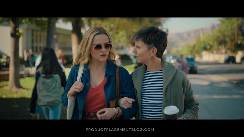 Ray-Ban Women's Sunglasses of Reese Witherspoon as Debbie in Your Place or Mine 2023 Movie (2)