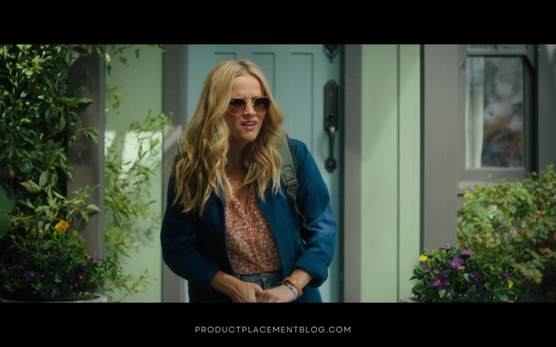 Ray-Ban Women's Sunglasses of Reese Witherspoon as Debbie in Your Place or Mine (2023)
