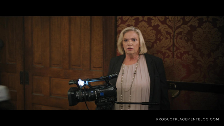 Sony Video Camera in We Have a Ghost (2)